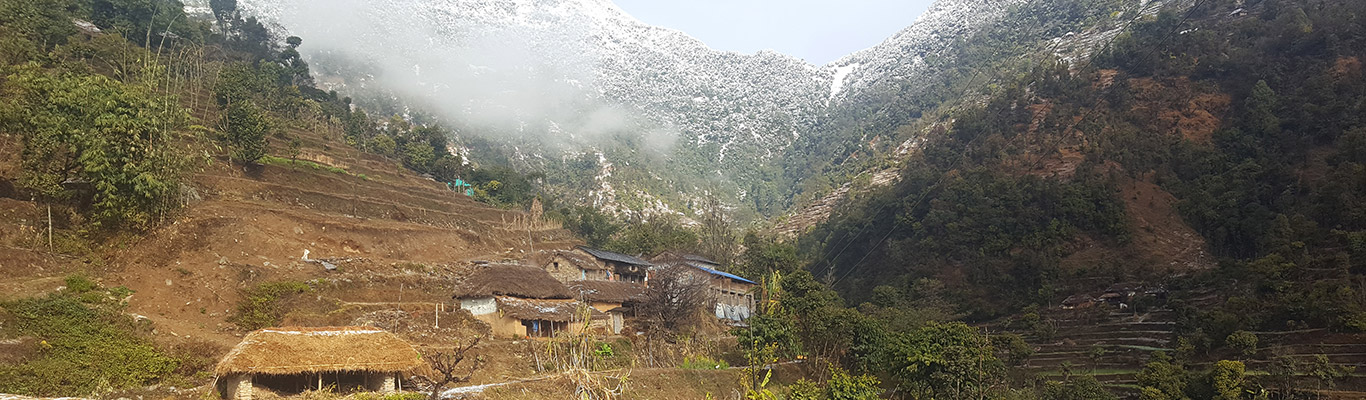 घरमा शून्य सुत्केरी गाउँपालिका बन्यो बरेङ