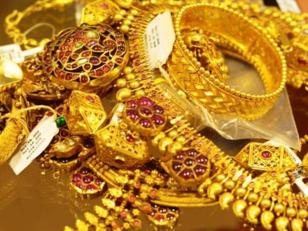 आज कति छ सुनचाँदीको मूल्य ?