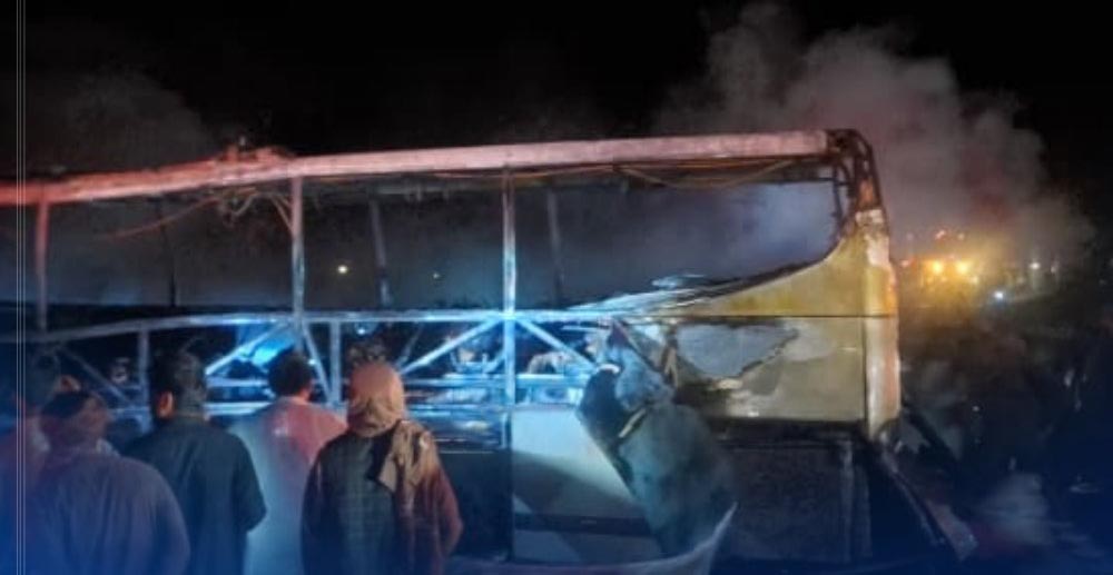 अफगानिस्तानमा सडक दुर्घटनामा ७३ जनाको मृत्यु