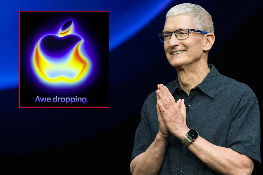 एप्पलको बार्षिक कार्यक्रममा, नयाँ सिरिजको आइफोन लन्च हुदै