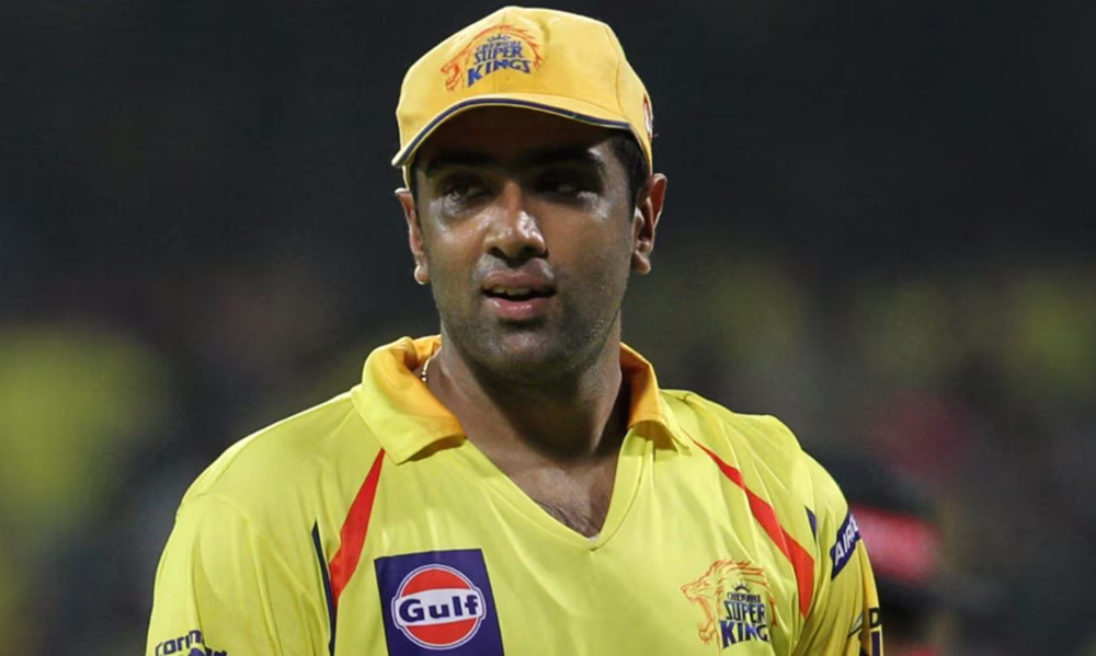 आइपिएलबाट आश्विनको सन्यास