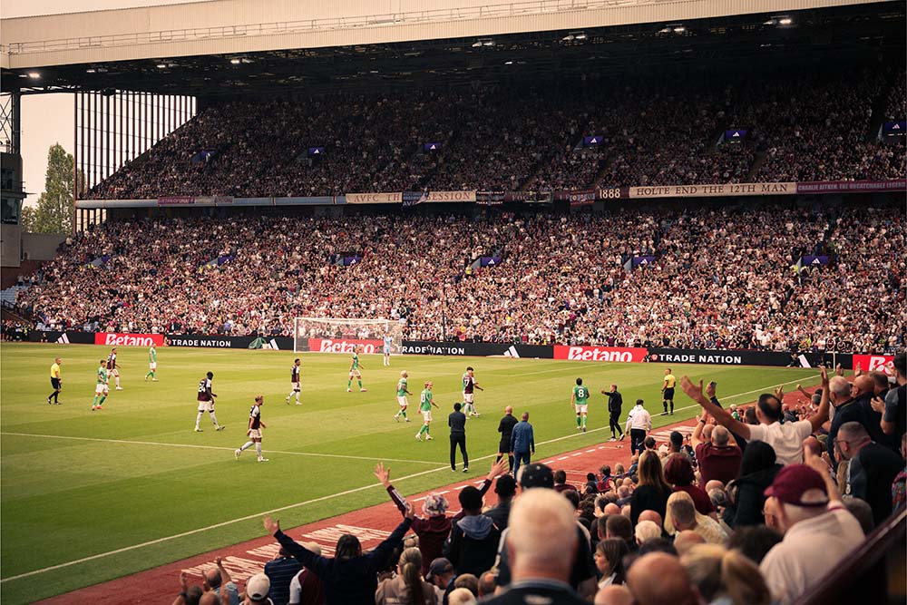 एस्टन भिल्ला र न्यूक्यासल गोलरहित बराबरीमा