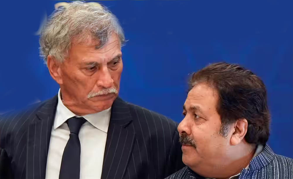 बीसीसीआईका अध्यक्ष बिन्नीको राजीनामा, शुक्ला बने कार्यवाहक अध्यक्ष