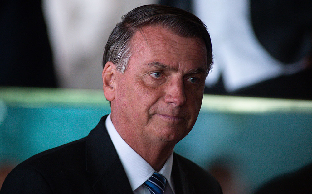 ब्राजिलका पूर्व राष्ट्रपति बोल्सोनारो मनी लान्ड्रिङमा संलग्न रहेको आरोप