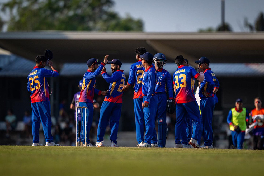 टप इन्ड टी-२० सिरिजमा आज नेपालको समना पाकिस्तान एसँग