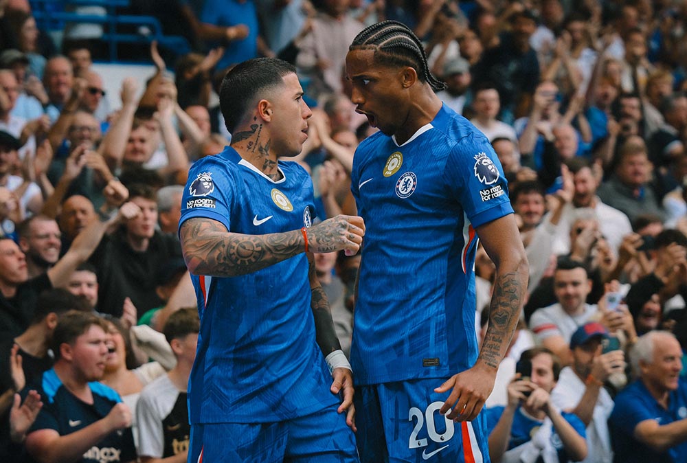 फुलह्याममाथि चेल्सीको सहज जित