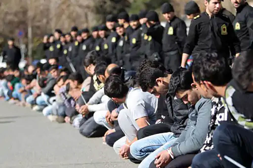 इरानमा जासुसीविरुद्ध आक्रामक अभियान, २१ हजारभन्दा बढी जेलमा