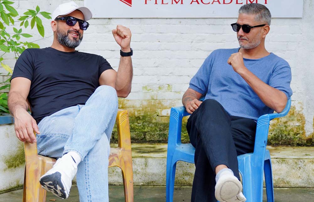 अभिनेता जीवन लुईँटेलको फिल्म अभिनयमा पुनरागमन