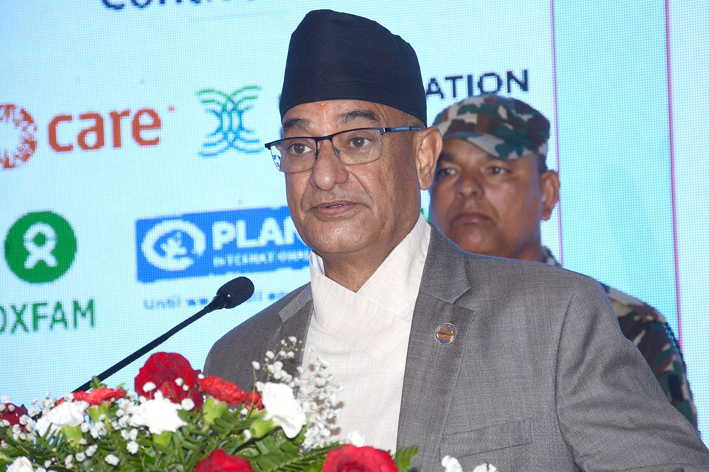 विपद्लगायत मानवीय संकटमा क्षेत्रीय एकता आवश्यक छ- गृहमन्त्री लेखक