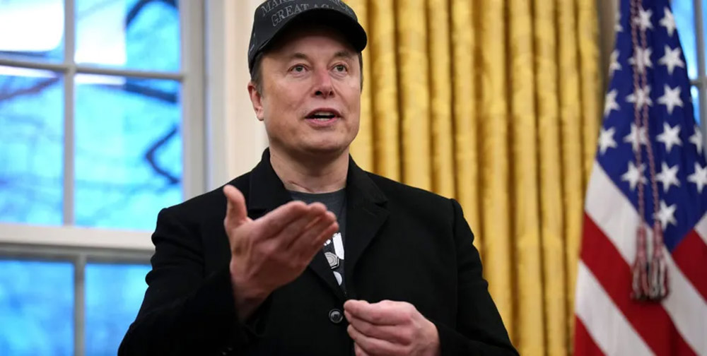 राजनीतिक दलको योजनाबाट पछि हटे मस्क