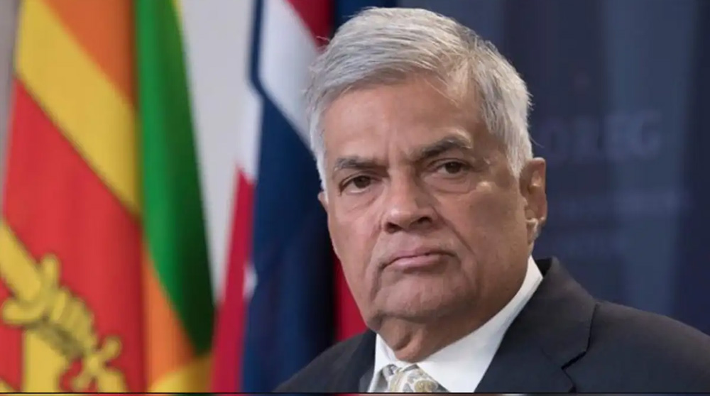 श्रीलंकाका पूर्वराष्ट्रपति रनिल विक्रमसिंघे पक्राउ