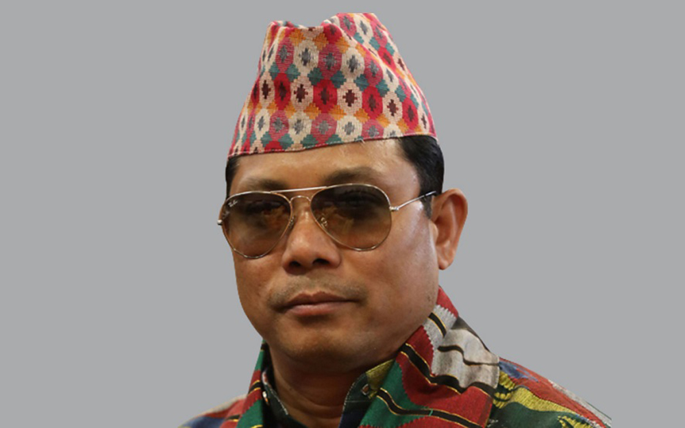 नाउपाको रेशम चौधरी समुहले रुपन्देही-३ मा स्वतन्त्र उम्मेदवारी दिने