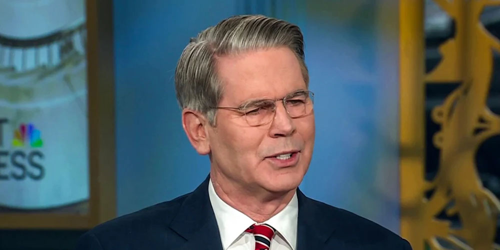 रुसी तेल बेचेर भारतले १६ अर्ब डलर कमायो- अमेरिकी अर्थमन्त्री बेसान्ट