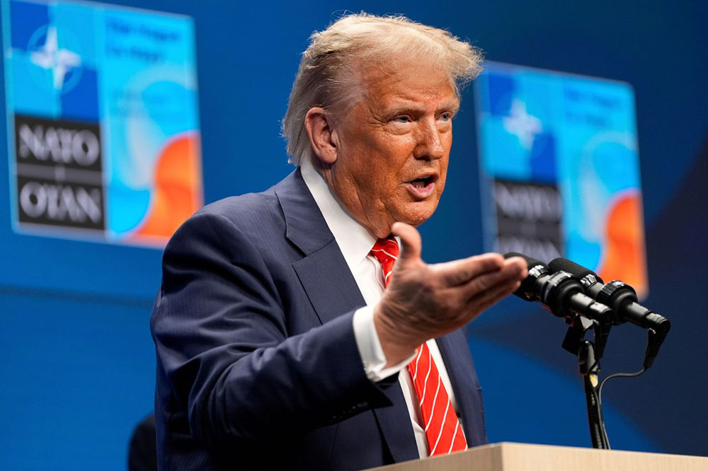 युक्रेनले क्रिमिया फिर्ता पाउदैन- ट्रम्प