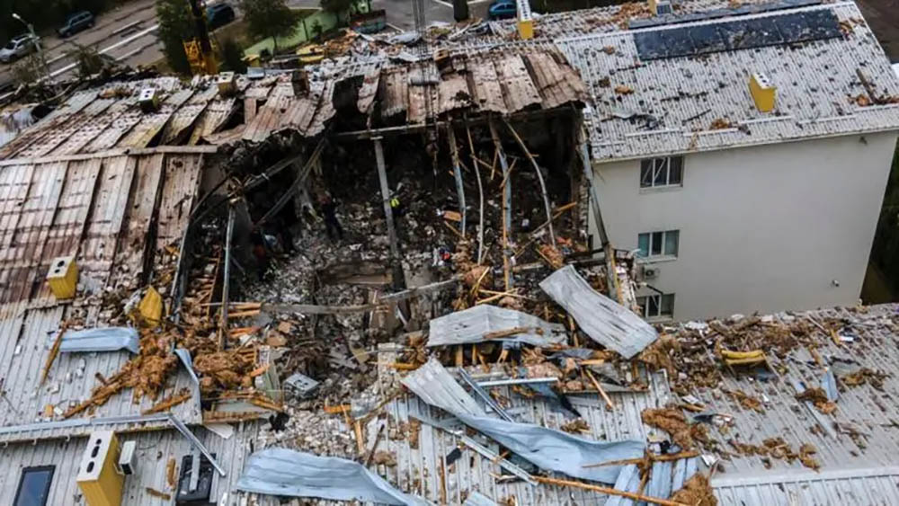 ट्रम्प र जेलेन्स्कीबीचको वार्तापछि पनि युक्रेनमाथि रुसको आक्रमण जारी