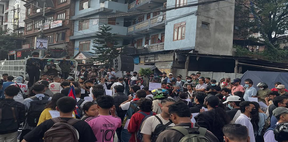 जेनजीको आन्दोलनमा मृत्यु हुनेको संख्या १४ पुग्यो