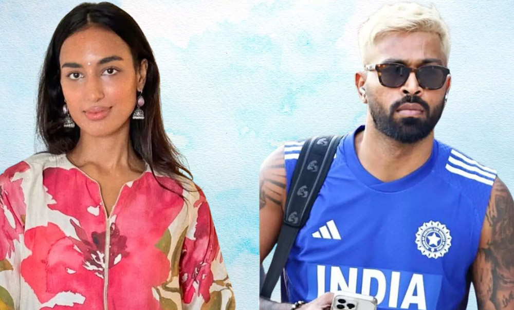 मोडल माहिकाको प्रेममा हार्दिक पाण्डेय