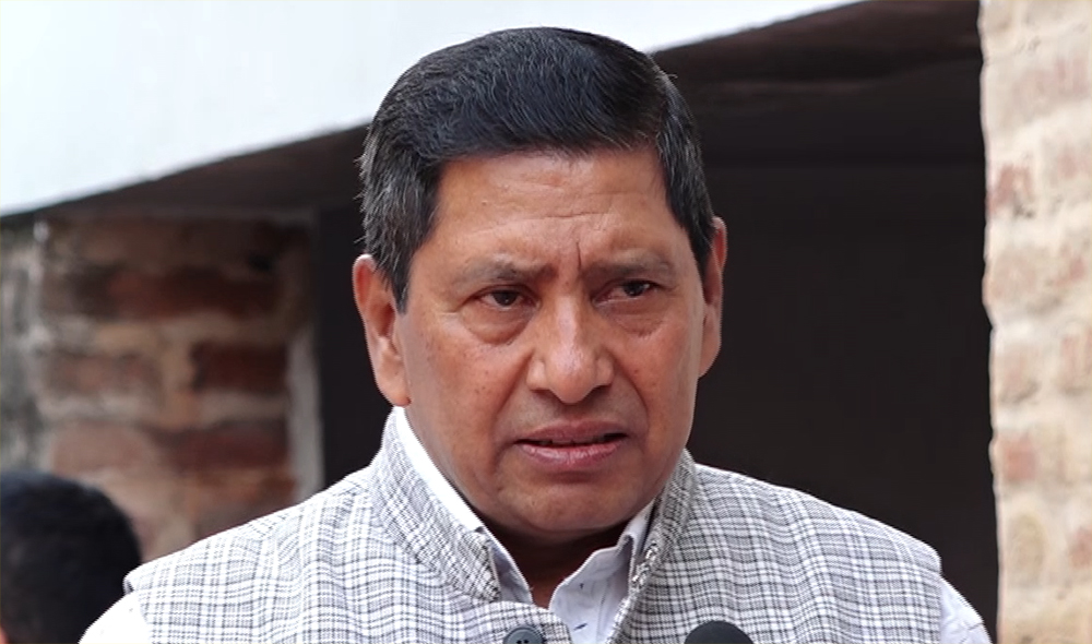 जेनजी आन्दोलनलाई समर्थन गर्दै नारायणकाजी भन्छन्- राजनीतिलाई सफा गर्नु जरुरी छ