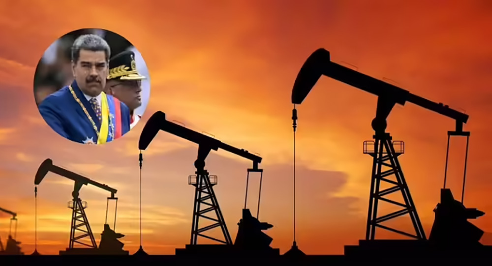 संसारको सबैभन्दा धेरै तेल भण्डार भएर पनि किन गरिब छ भेनेजुएला ?