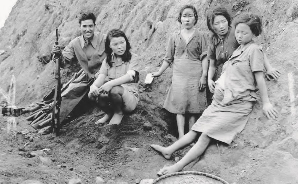 युद्धकालीन यौन दासत्वको मुद्दा जापान र दक्षिण कोरिया आमने सामने