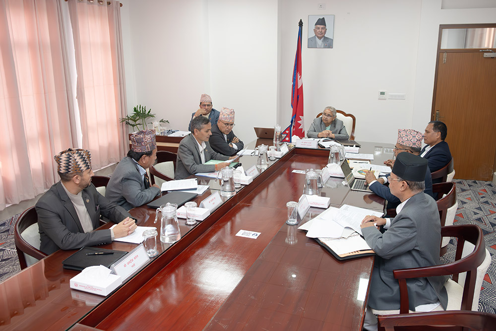 मन्त्रिपरिषदको बैठकले के के निर्णय गर्यो 