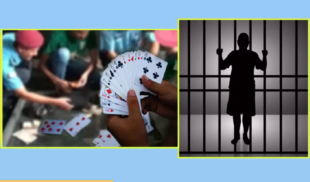 कास्की र कैलालीबाट जुवातास खेलिरहेका आठ जना पक्राउ