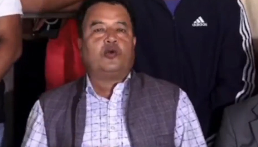 कुलमान जतिको भ्रष्टाचारी कोही देखेको छैन, छानबिन गर्नुपर्छ- महेश बस्नेत