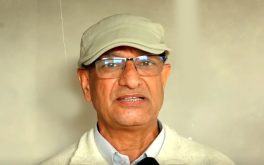 तत्कालिन प्रधानमन्त्री र मैले आन्दोलनमा बल प्रयोग गर्न आदेश दिएका थिएनौं- रमेश लेखक