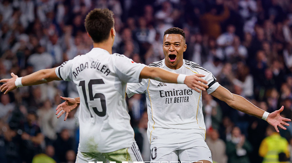 ला लिगामा रियल म्याड्रिडको अर्को पनि जित हसिल