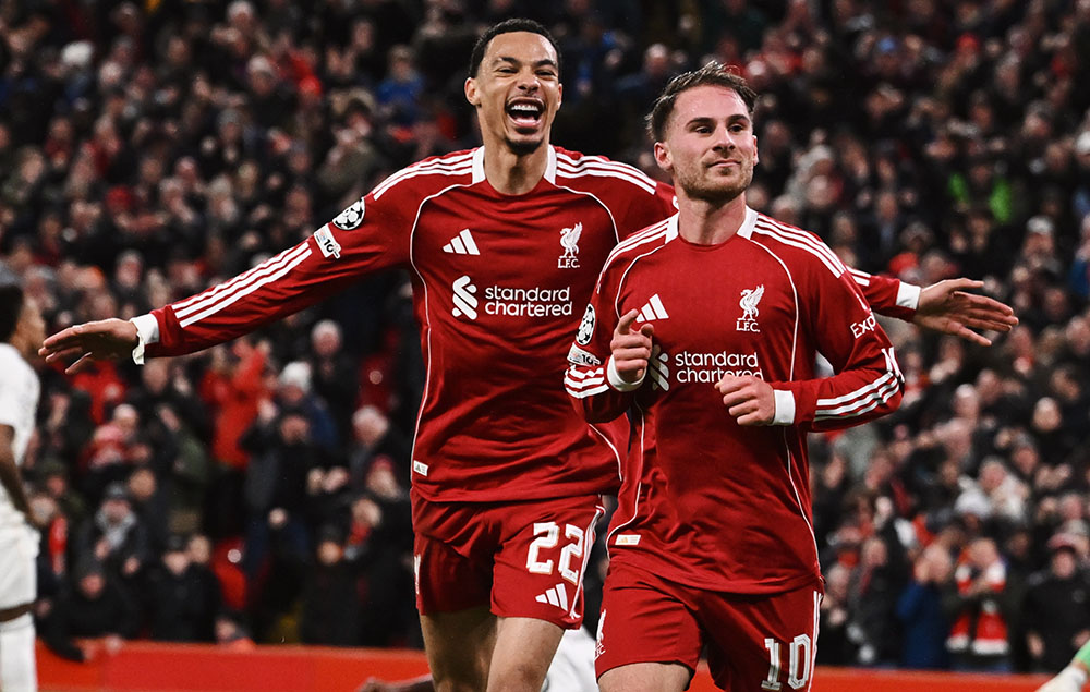 रियल म्याड्रिड लिभरपुलसँग पराजित भएको छ