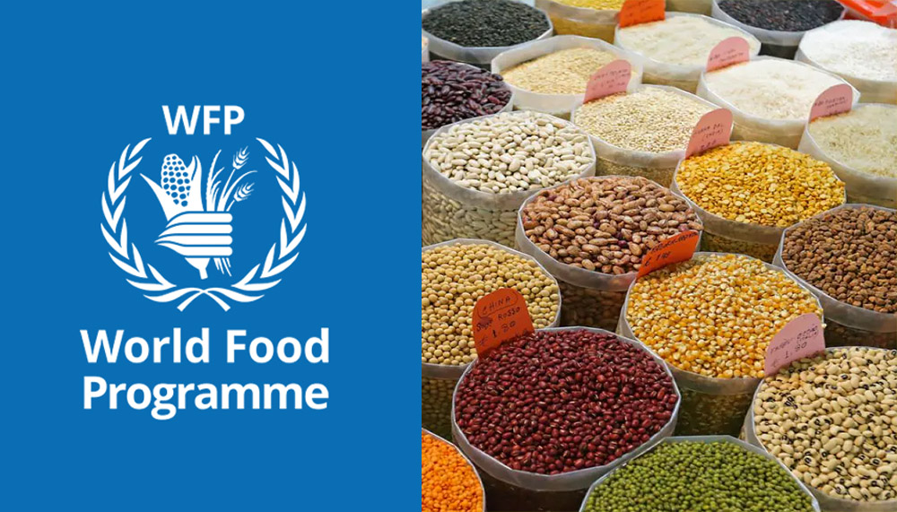 विश्वव्यापी खाद्यान्नको मूल्य लगातार तेस्रो महिना पनि घट्यो