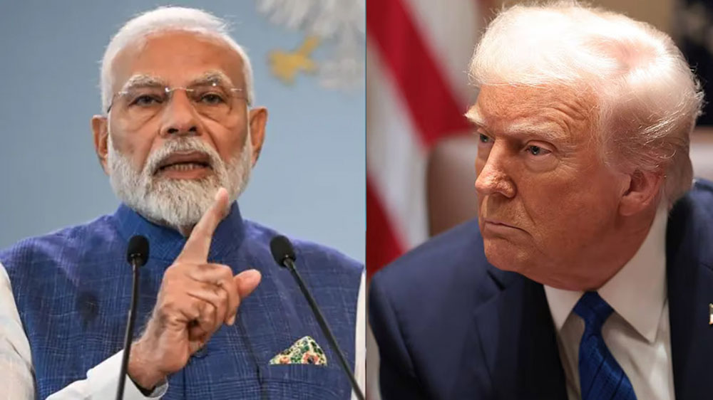 भारत र अमेरिकाबीच व्यापार सम्झौताको वार्ता जारी