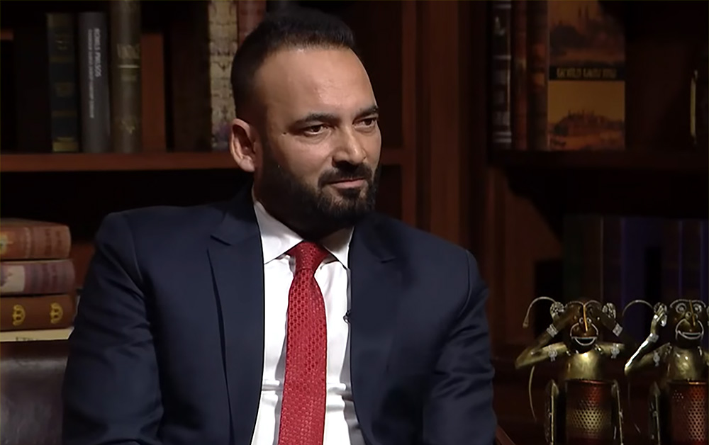 प्रदीप अधिकारीसँग पाँच लाख धरौटी माग, रिहा भने नहुने