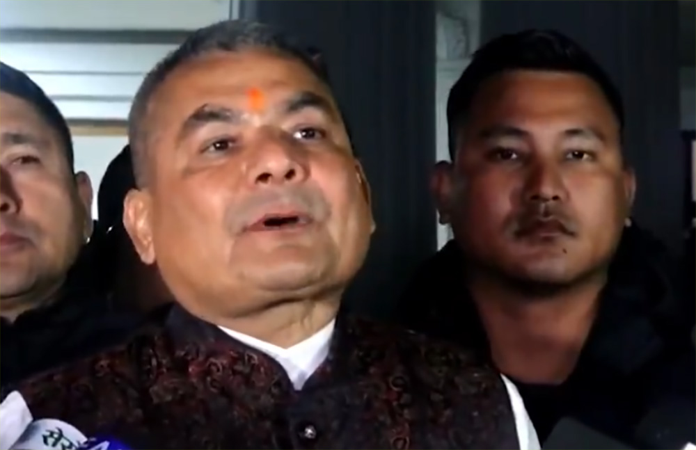 सरकारले आइतबारसम्मको समय माग्यो, त्यसपछि हामीले निर्णय गर्छौं- दुर्गा प्रसाई