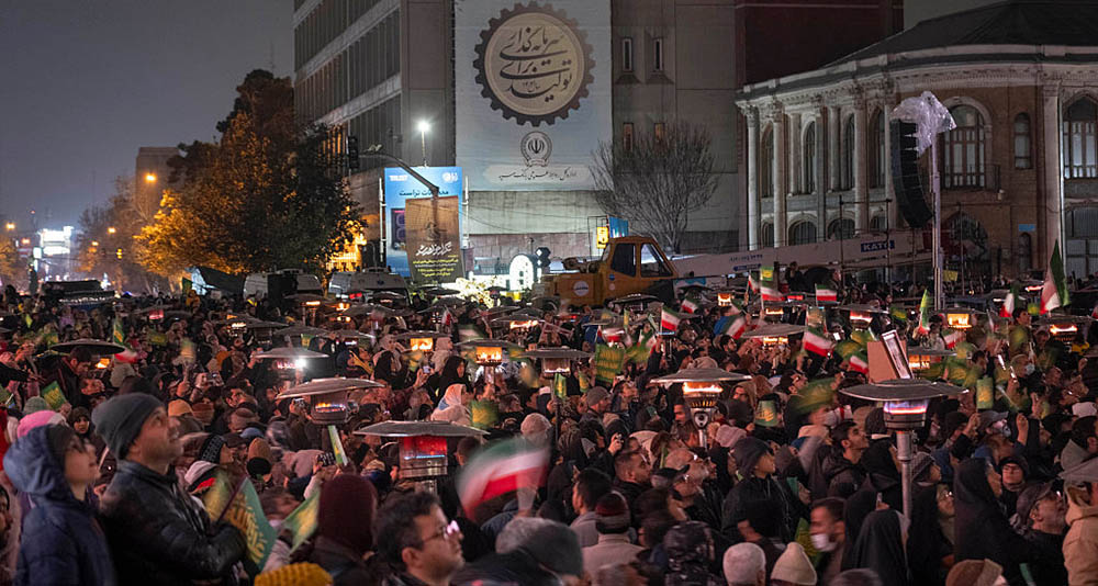 इरानको प्रदर्शनमा ४९० प्रदर्शनकारी र ४८ जना सुरक्षाकर्मी मारिएको दाबि