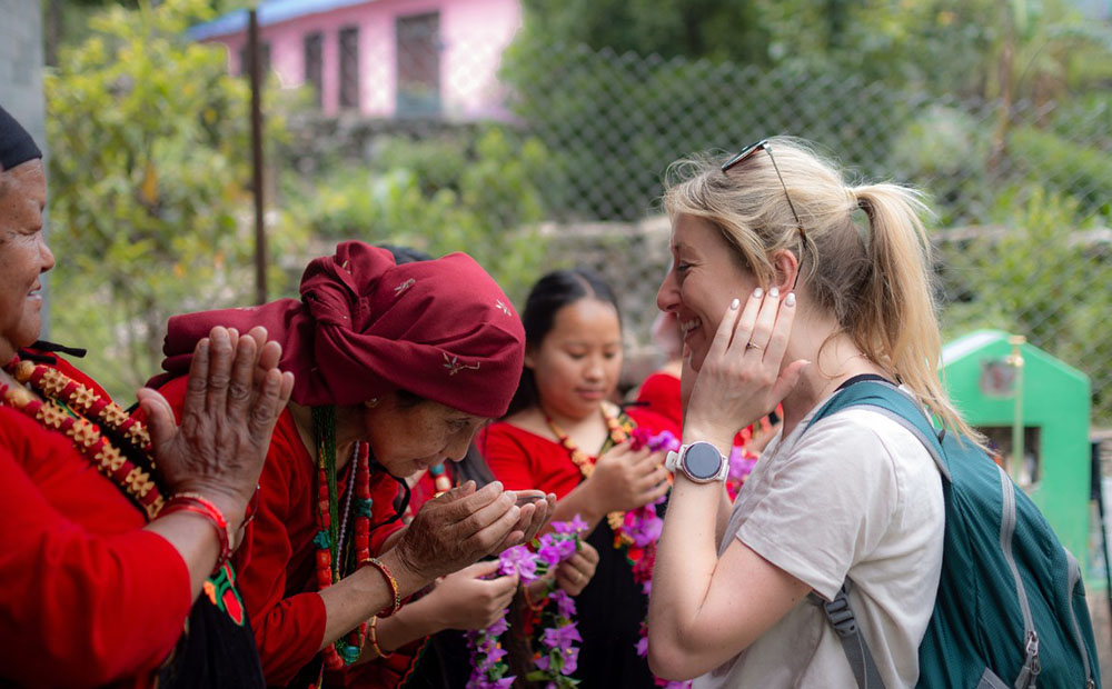 २०२५ मा ११ लाख ५८ हजार विदेशी पर्यटक नेपाल भित्रिए
