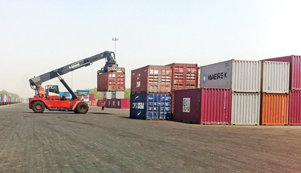 पाँच महिनामा वस्तु निर्यात ५८.२ प्रतिशतले बढ्यो