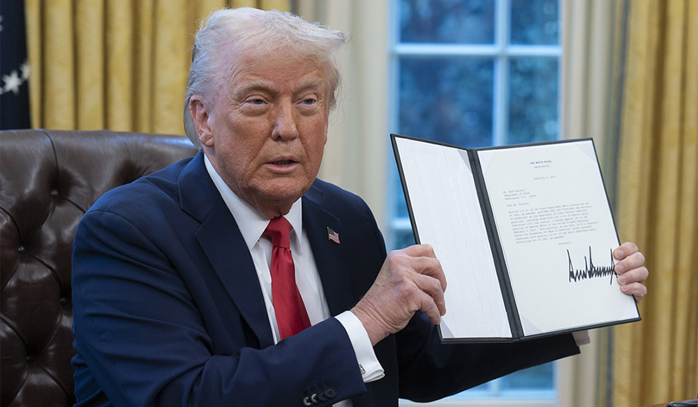 राष्ट्र संघसँग सम्बद्ध ६० भन्दा बढी संस्थाबाट अमेरिका फिर्ता हुने ट्रम्प निर्णय