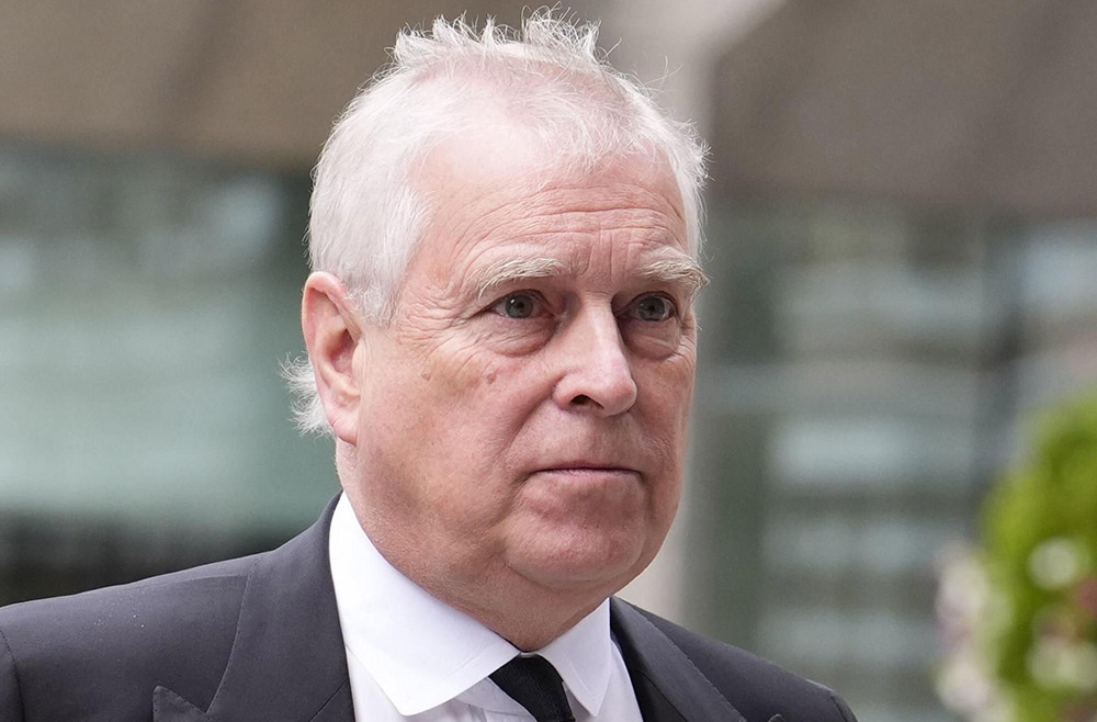 बेलायतका राजा चार्ल्सका भाइ एन्ड्रयू रिहा