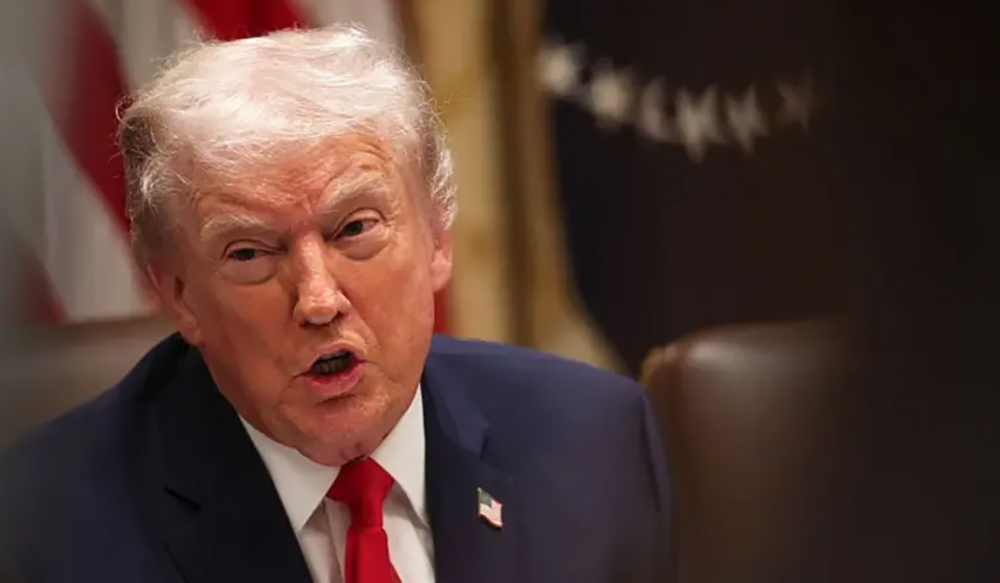 एपस्टाइन फाइल बारे ट्रम्पले के भने ?