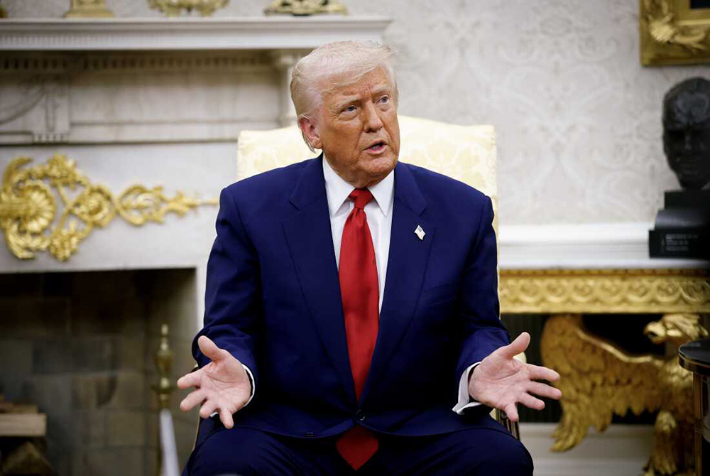 यूएफओ र एलियन बारेको जानकारी हासिल गर्न ट्रम्पको आदेश