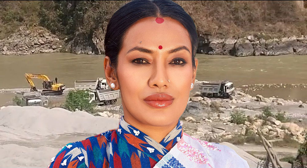 धादिङका १३ वटै स्थानीय तहबाट नवनिर्वाचित सांसद आशिका तामाङको निर्देशनको विरोध