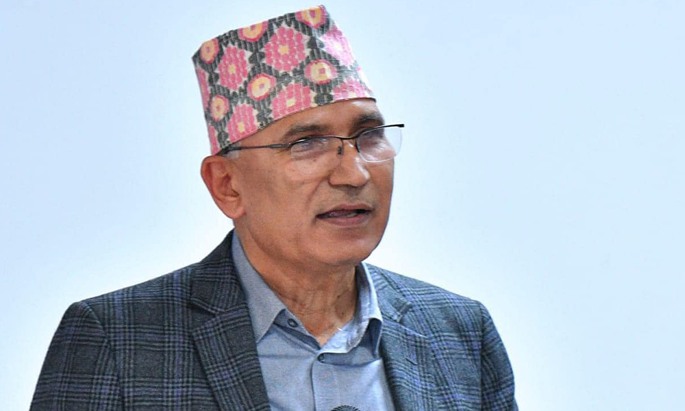 चुनाव हारेका विष्णु पौडेलको चुनाव खर्च २८ लाख