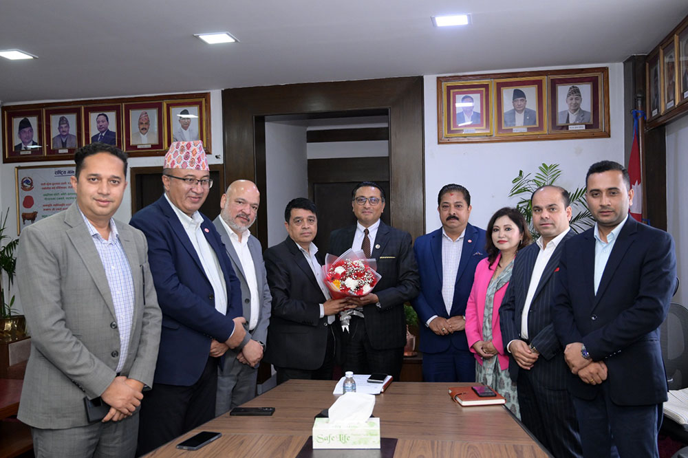 निजी क्षेत्रले कामका लागि घुस खुवाउनु पर्दैन- अर्थमन्त्री डा. वाग्ले