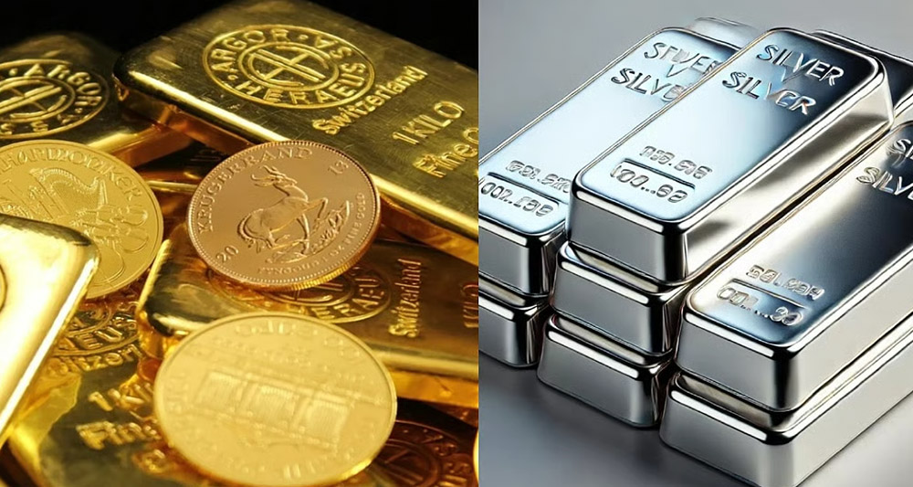 ओरालो लाग्यो सुनचाँदीको मुल्य, तोलाको कति पुग्यो ?