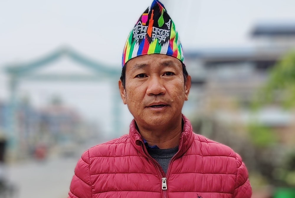 हर्क साम्पाङ भन्छन्- प्रधामन्त्री र मन्त्रीहरुको दैनिक मापसे र लापसे चेक गर्नुपर्छ !