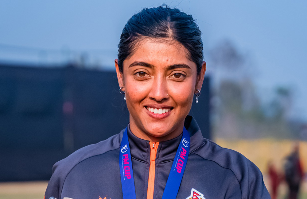 आइसीसी महिला च्यालेन्ज ट्रफी खेल्ने नेपाली प्रारम्भिक टिमको घोषणा