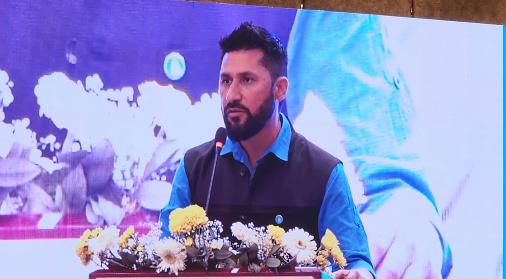 हामीमा फाटो ल्याउन विभिन्न समूहको विगबिगी छ- सभापति लामिछाने