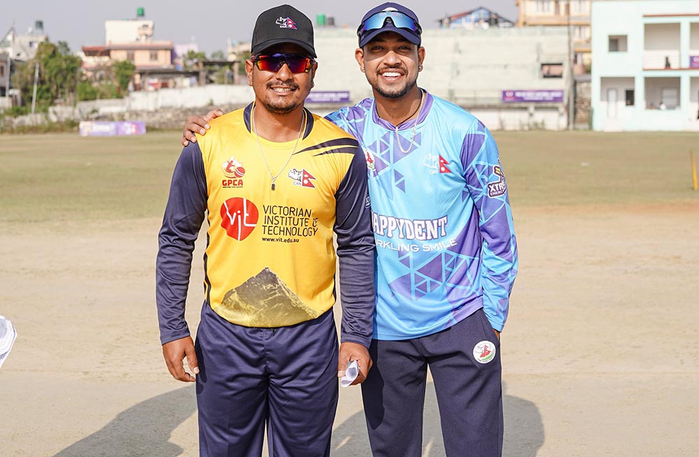 पीएम कपमा गण्डकीमाथि बागमतीको फराकिलो जित