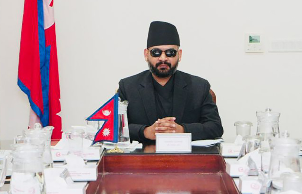 प्रधानमन्त्री बालेनले आज विभिन्न मुलुकका राजदूतसँग सामुहिक छलफल गर्दै